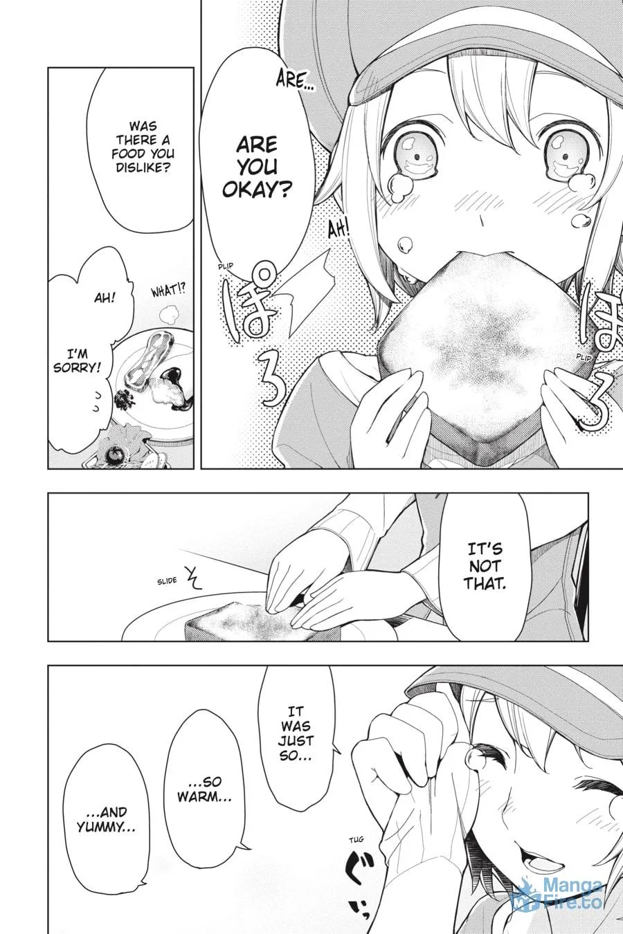 Restaurant to Another World Chapter 2 page 24 - 