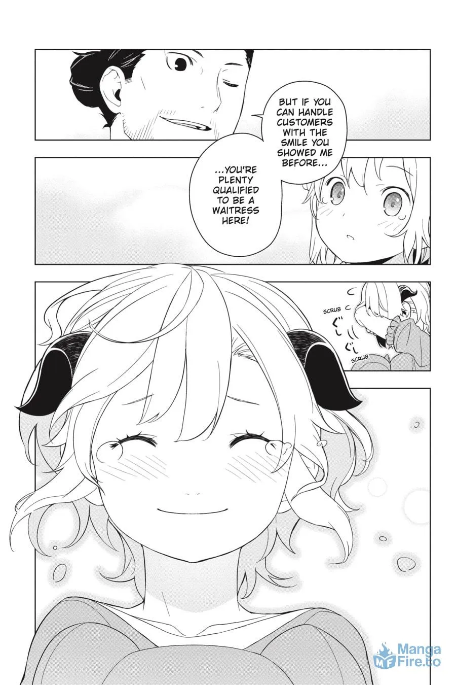 Restaurant to Another World Chapter 2 page 30 - 