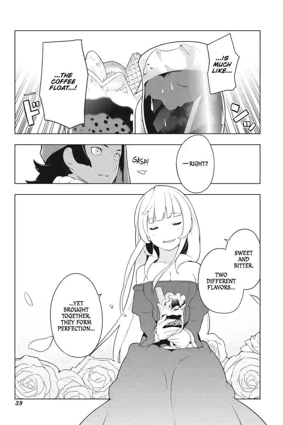 Restaurant to Another World Chapter 20.2 page 7 - 