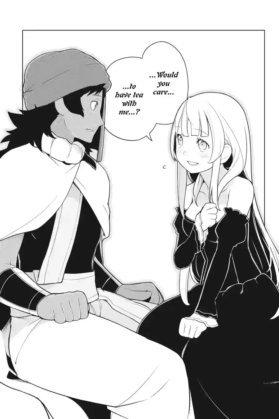 Restaurant to Another World Chapter 20.2 page 10 - 