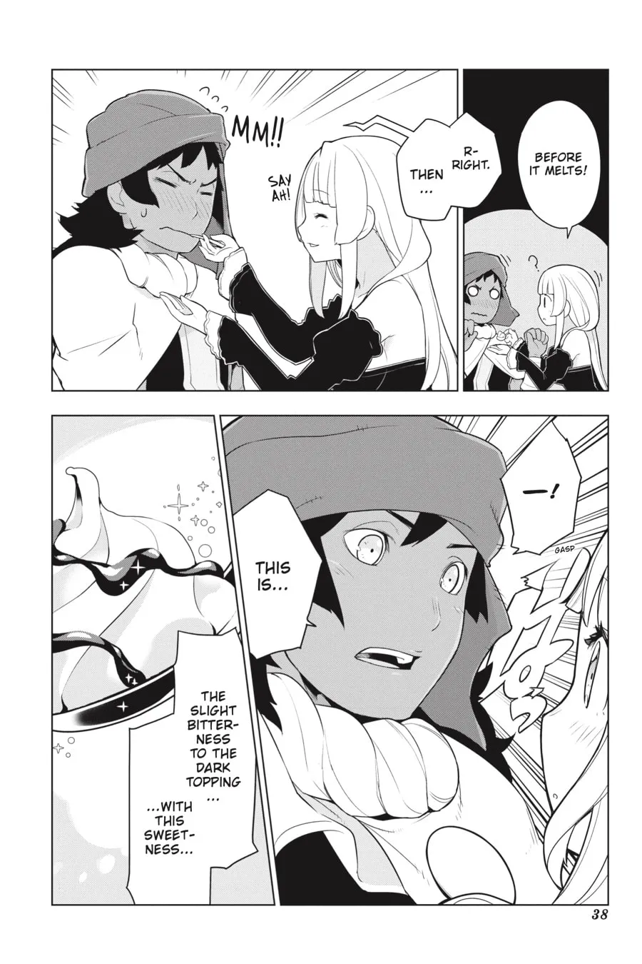 Restaurant to Another World Chapter 20 page 19 - 