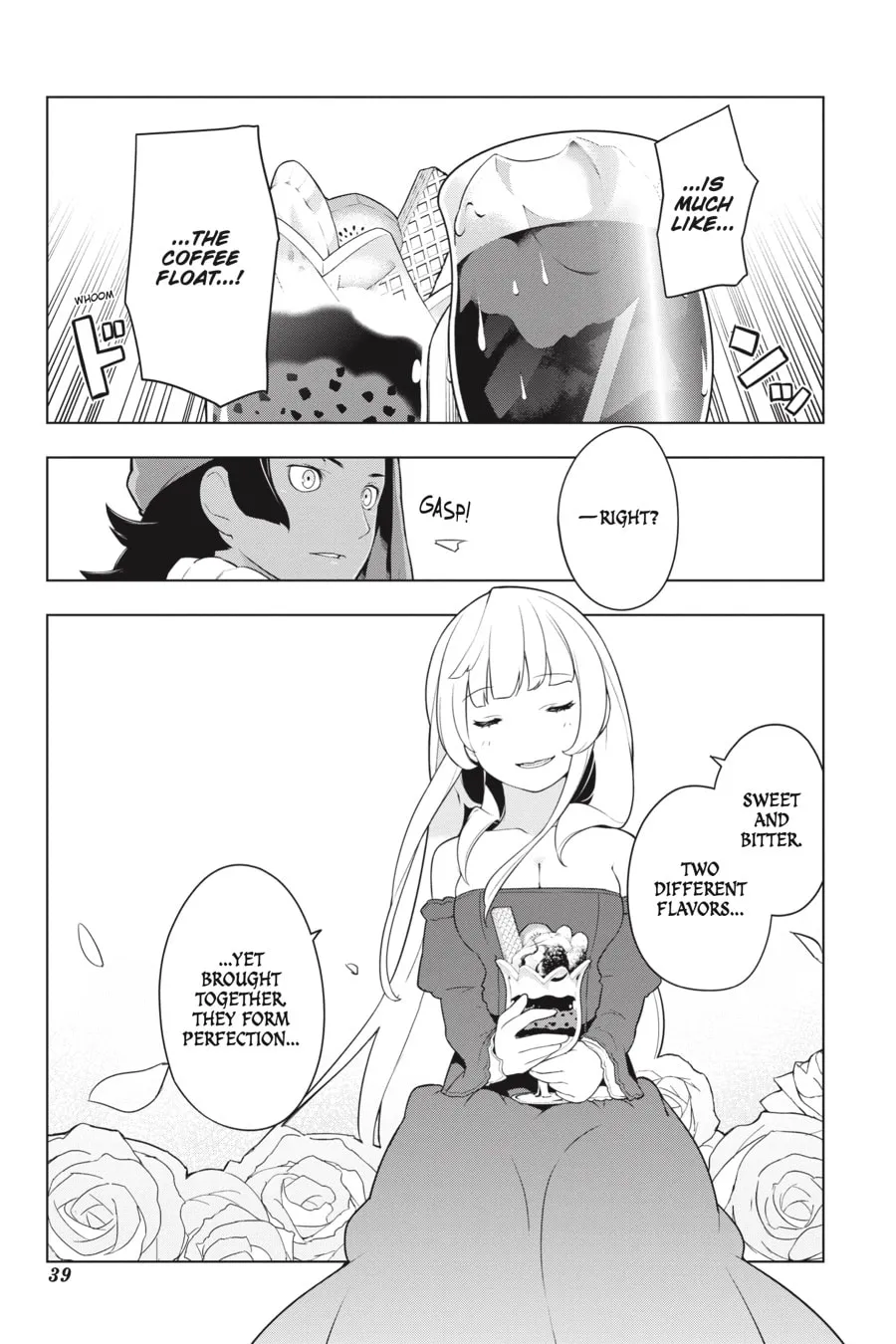 Restaurant to Another World Chapter 20 page 20 - 