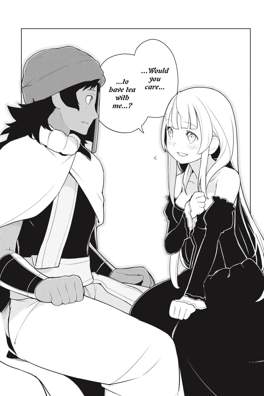 Restaurant to Another World Chapter 20 page 23 - 