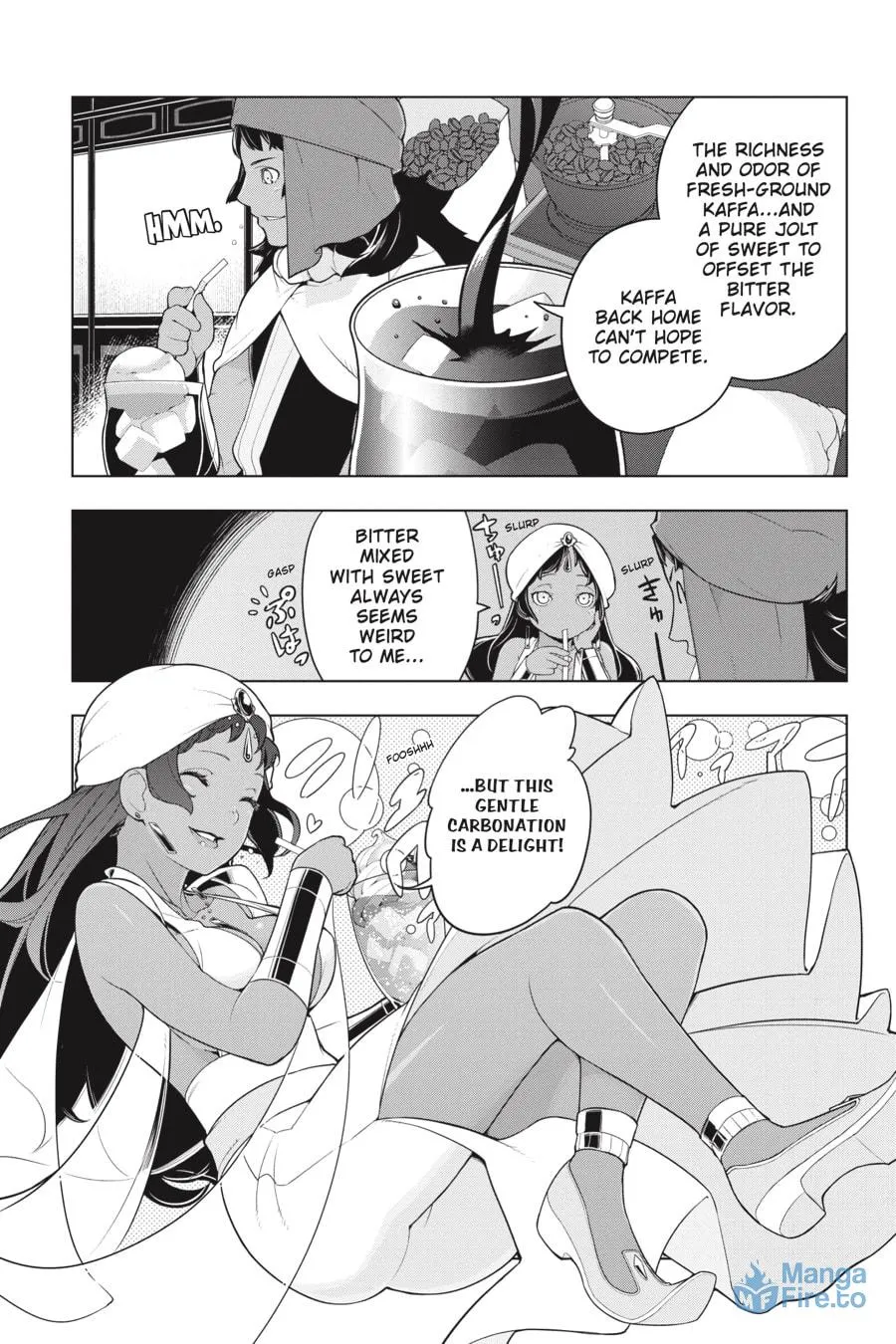 Restaurant to Another World Chapter 20 page 9 - 