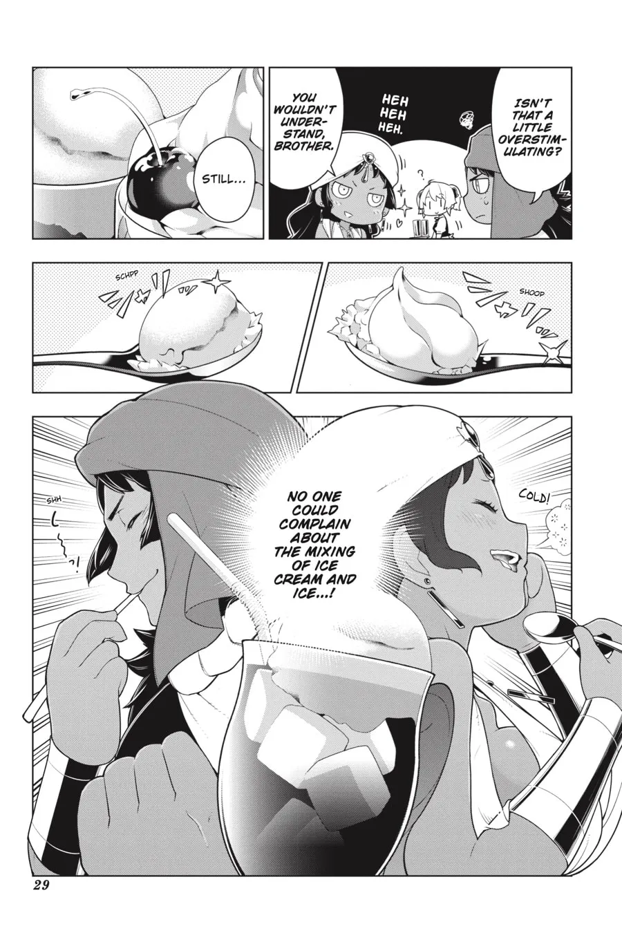 Restaurant to Another World Chapter 20 page 10 - 