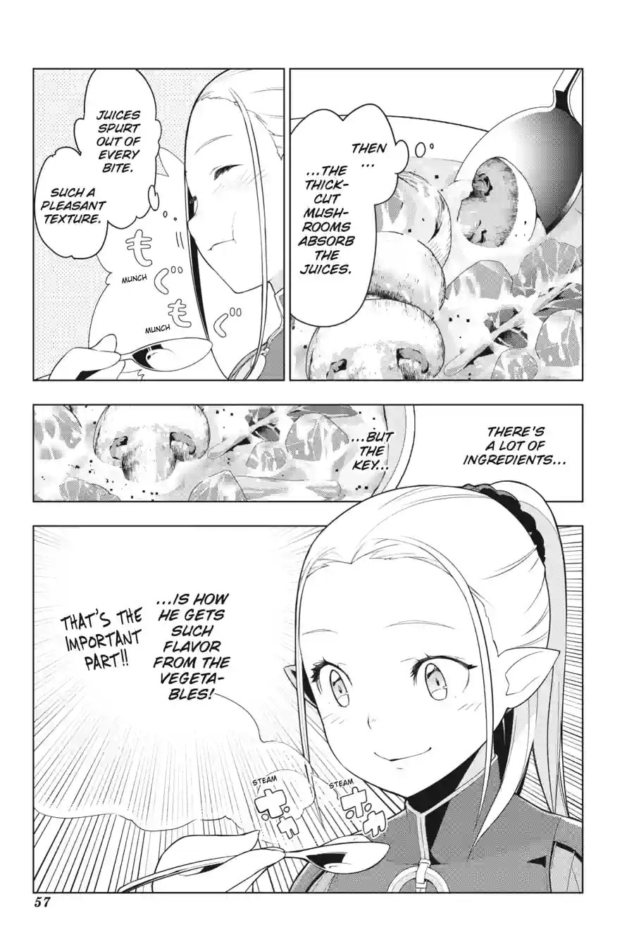 Restaurant to Another World Chapter 21.2 page 2 - 