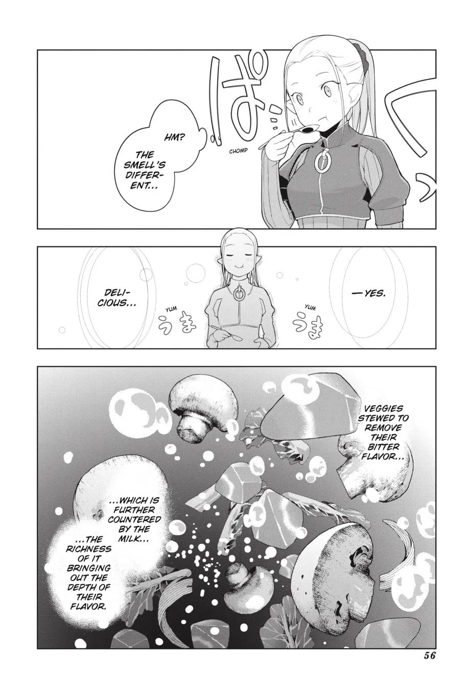 Restaurant to Another World Chapter 21 page 13 - 