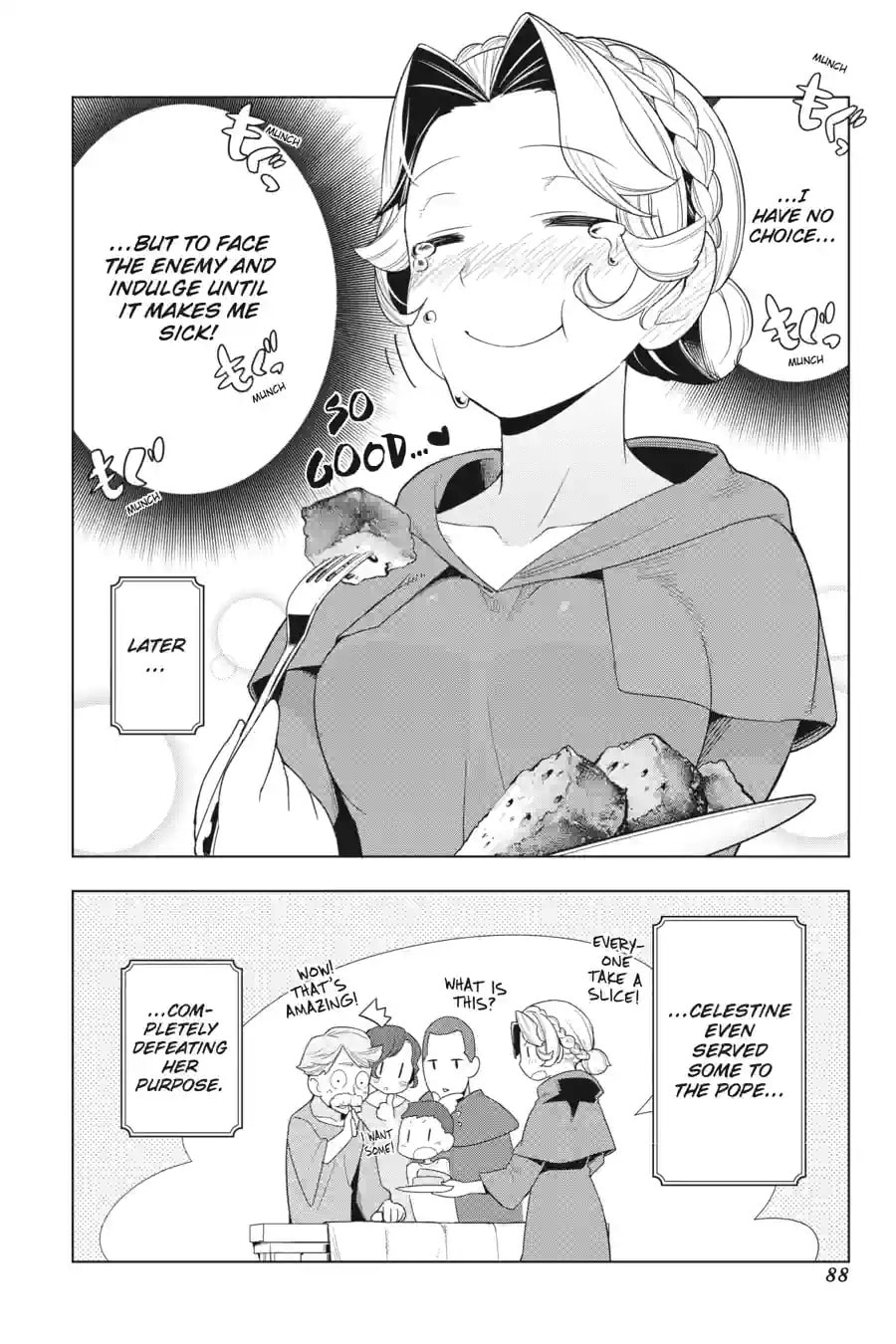 Restaurant to Another World Chapter 22.1 page 11 - 