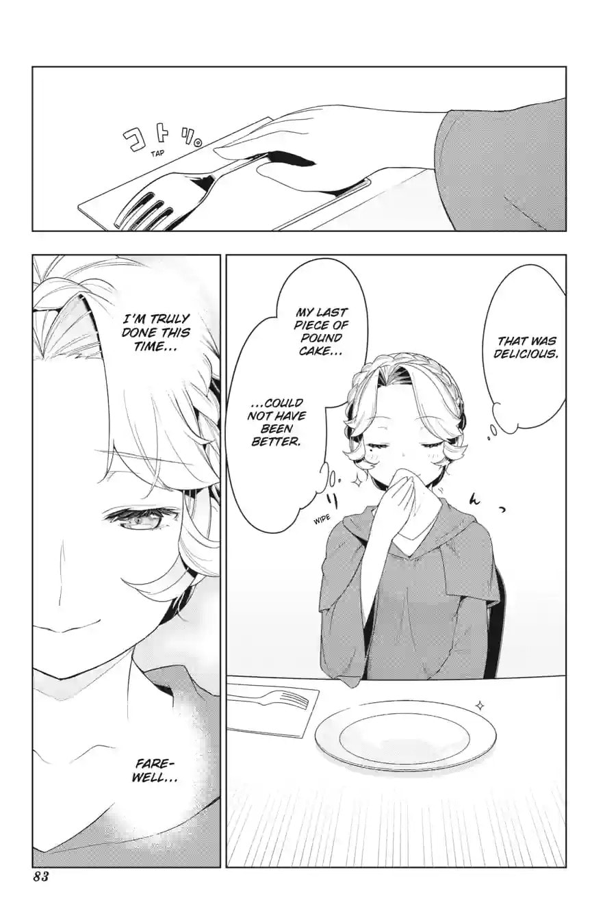 Restaurant to Another World Chapter 22.1 page 6 - 