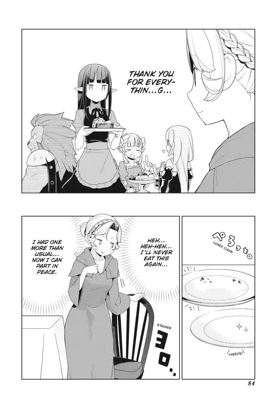 Restaurant to Another World Chapter 22.1 page 7 - 
