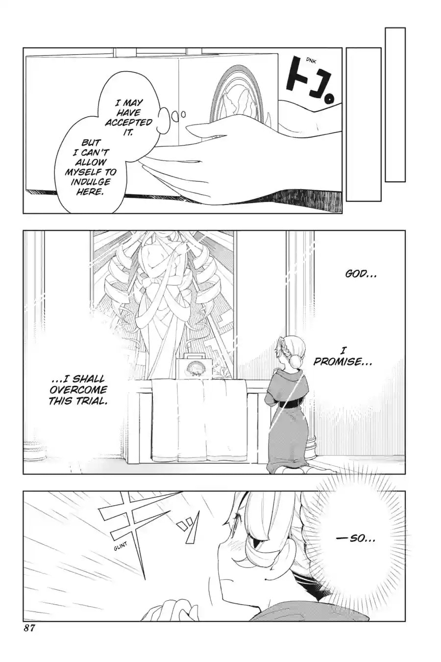 Restaurant to Another World Chapter 22.1 page 10 - 