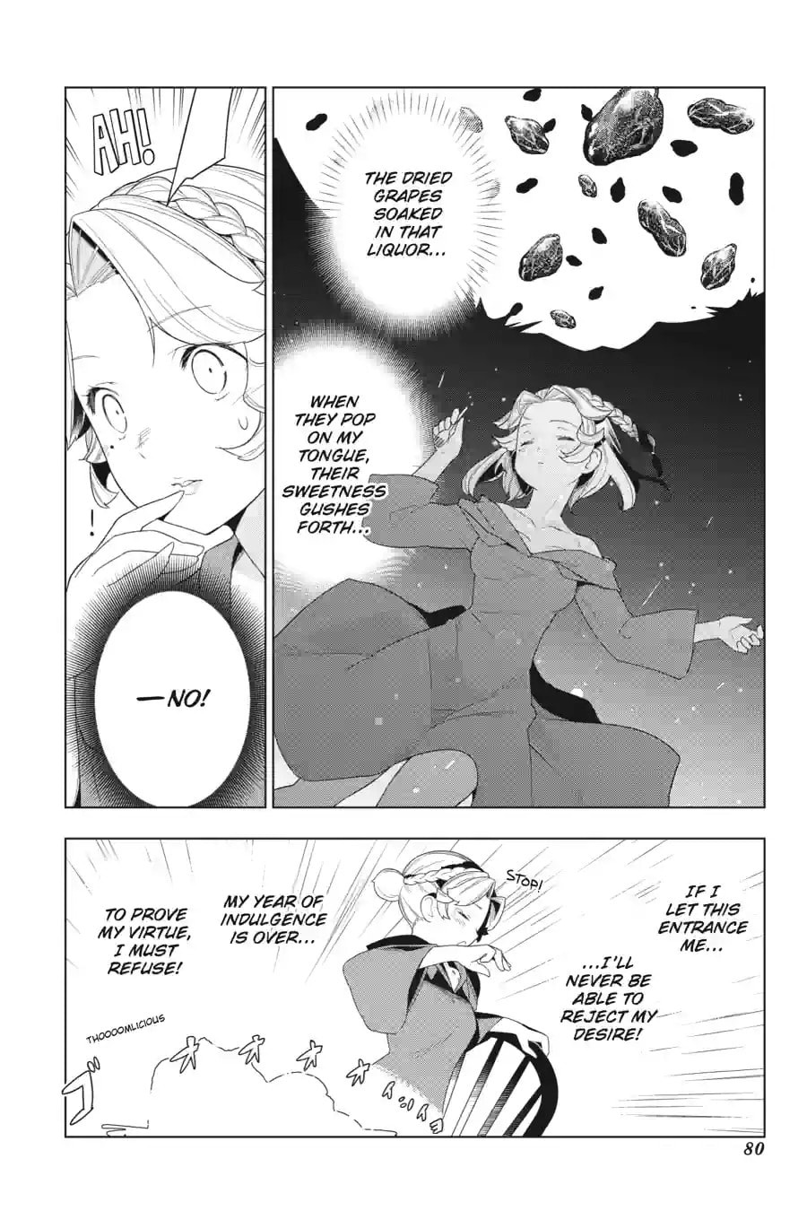 Restaurant to Another World Chapter 22.2 page 3 - 