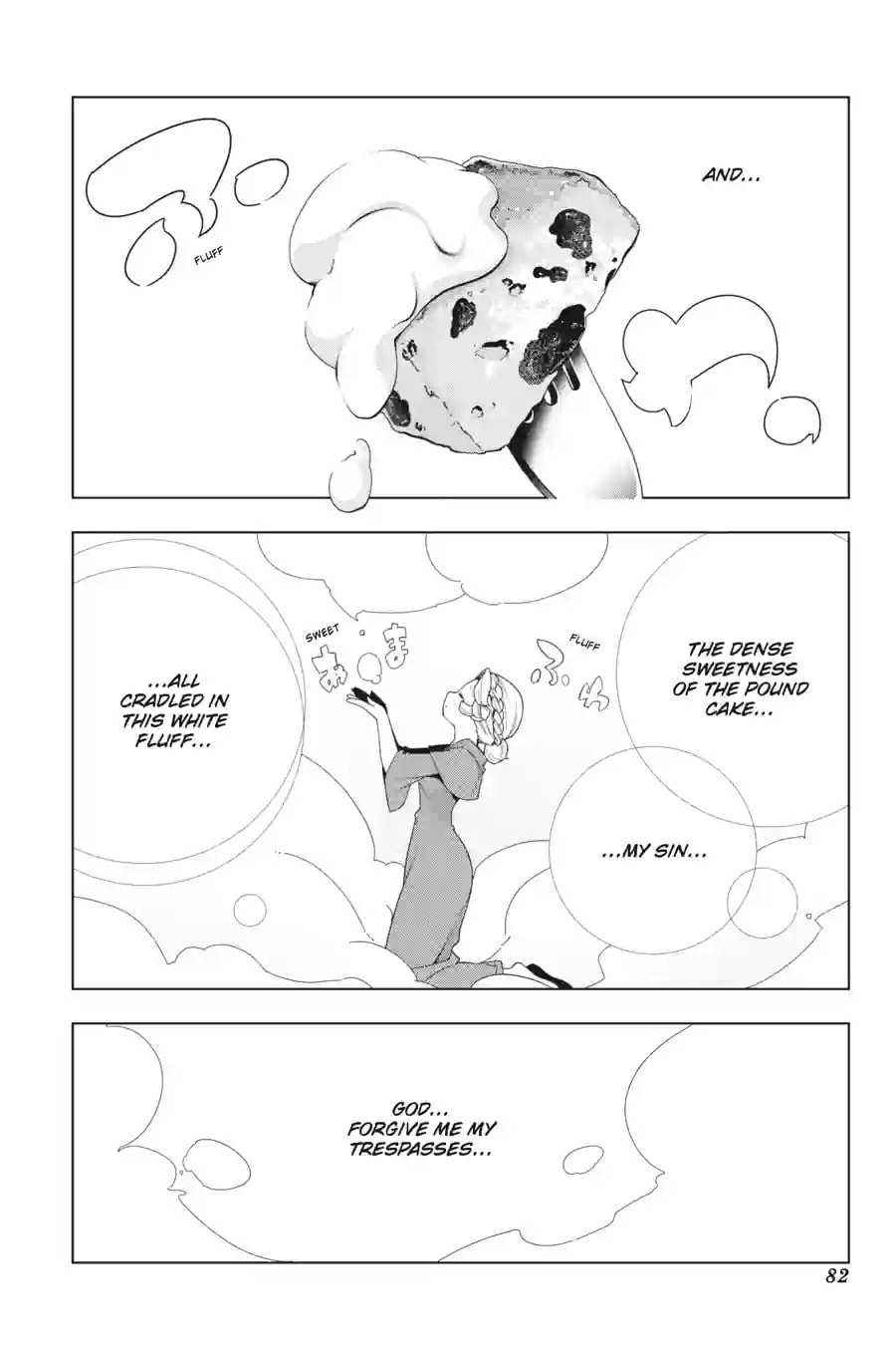 Restaurant to Another World Chapter 22.2 page 5 - 