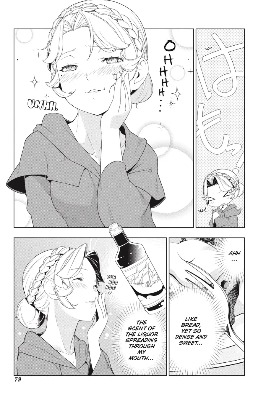 Restaurant to Another World Chapter 22 page 14 - 