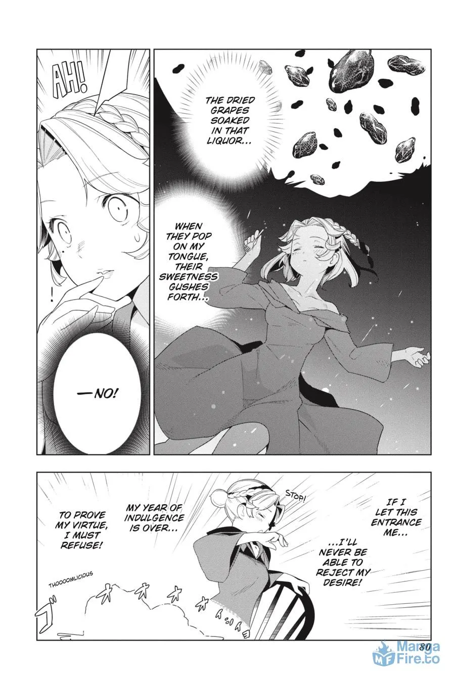 Restaurant to Another World Chapter 22 page 15 - 