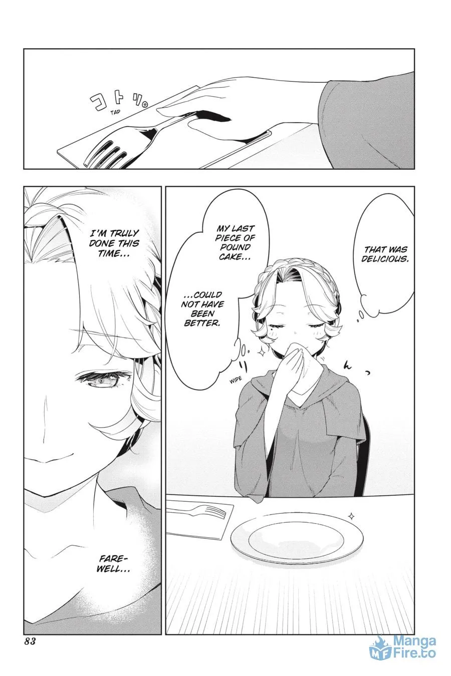 Restaurant to Another World Chapter 22 page 18 - 