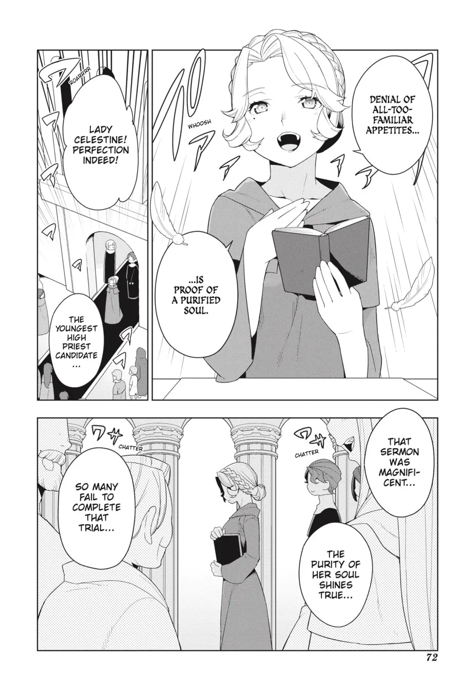 Restaurant to Another World Chapter 22 page 7 - 