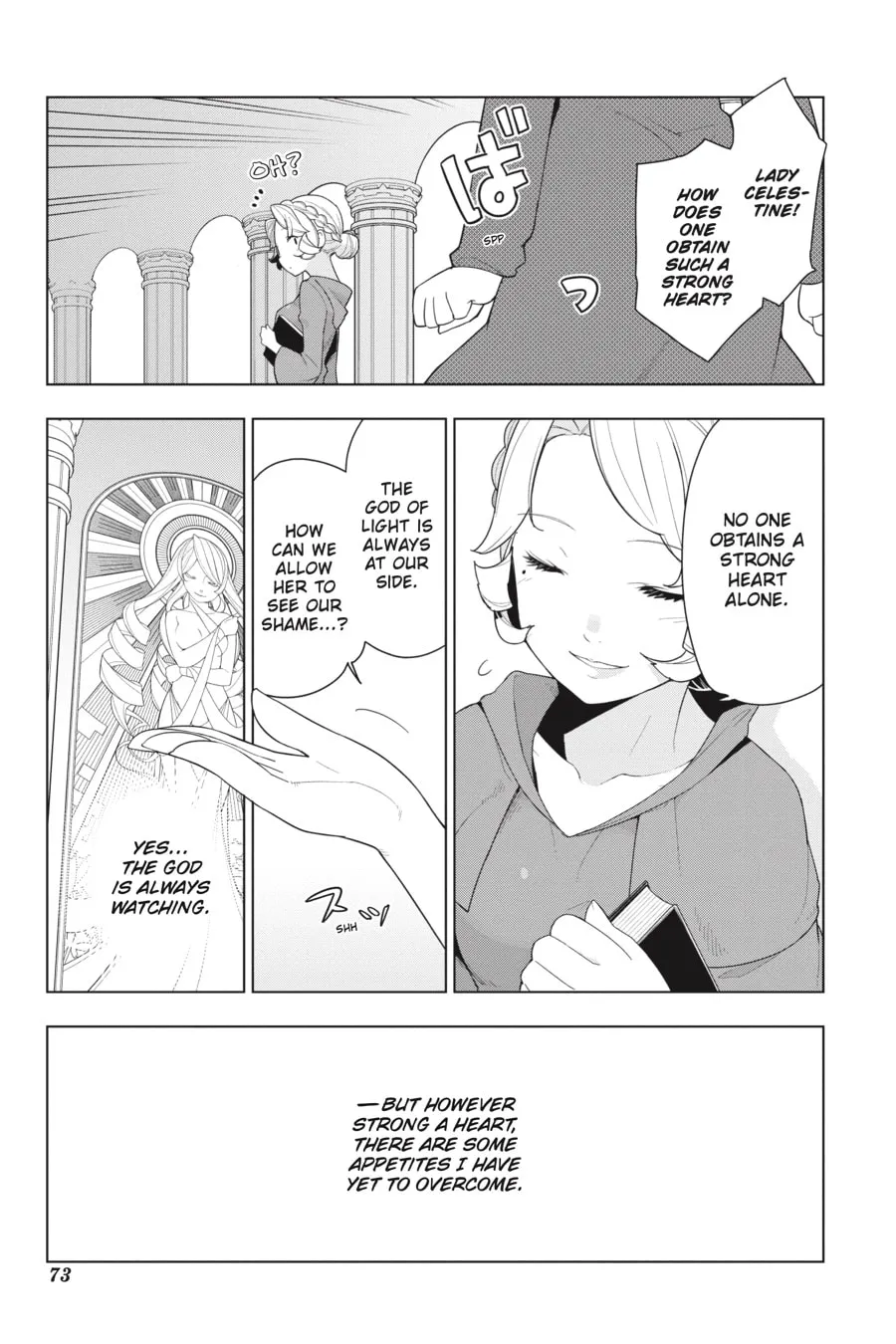 Restaurant to Another World Chapter 22 page 8 - 