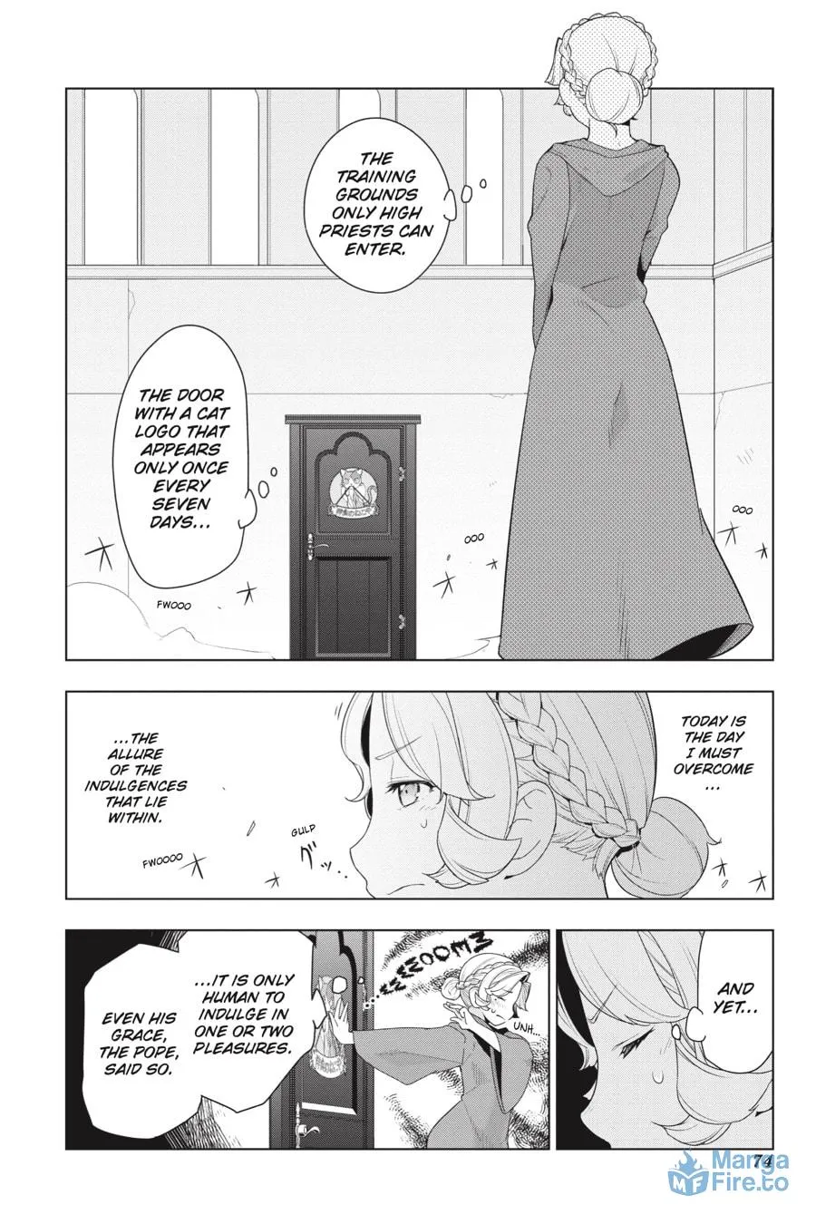 Restaurant to Another World Chapter 22 page 9 - 