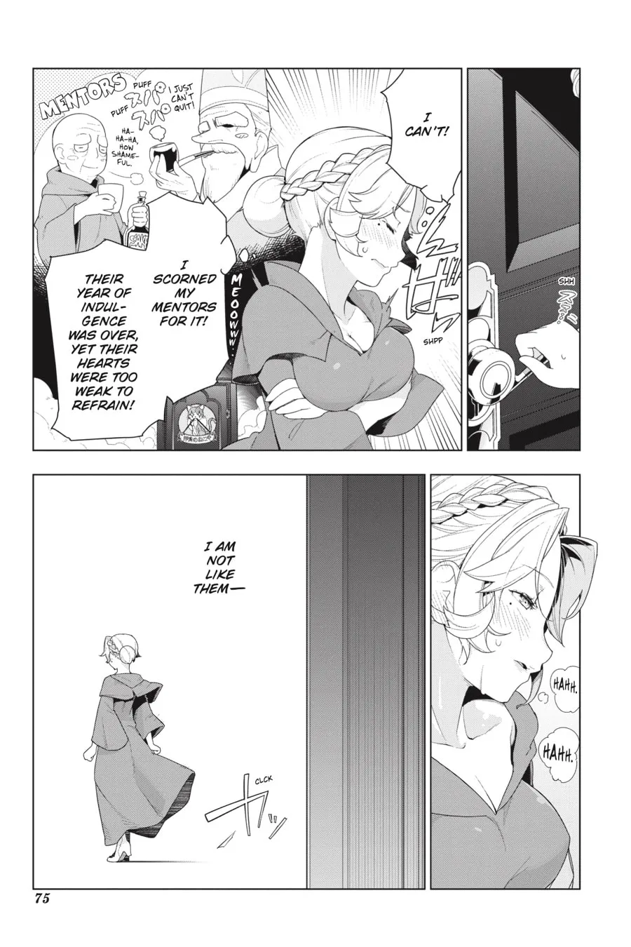 Restaurant to Another World Chapter 22 page 10 - 