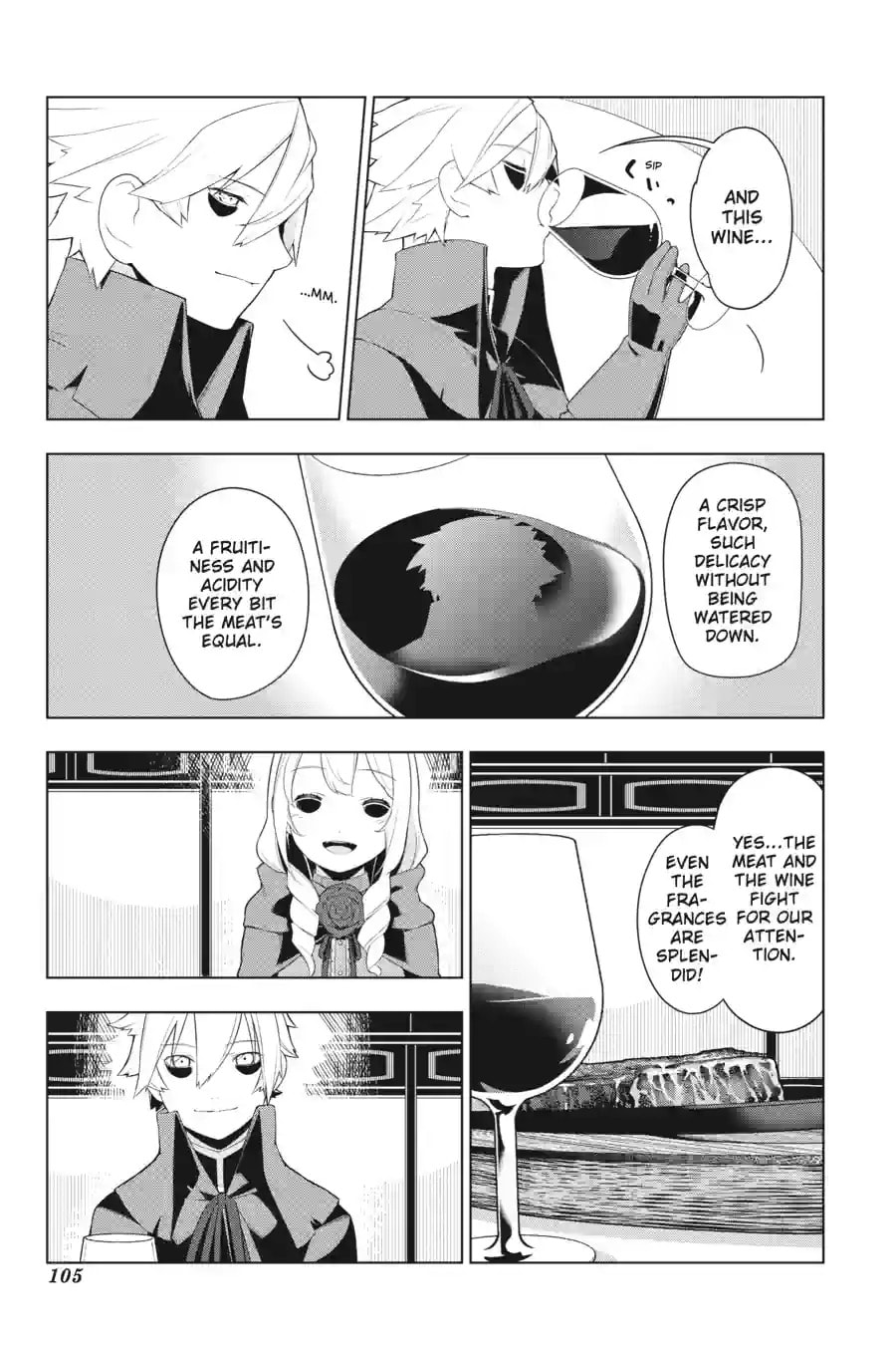Restaurant to Another World Chapter 23.1 page 5 - 