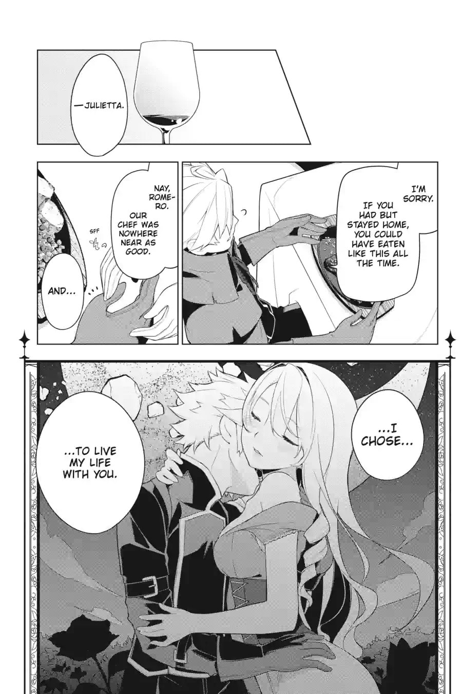 Restaurant to Another World Chapter 23.1 page 6 - 