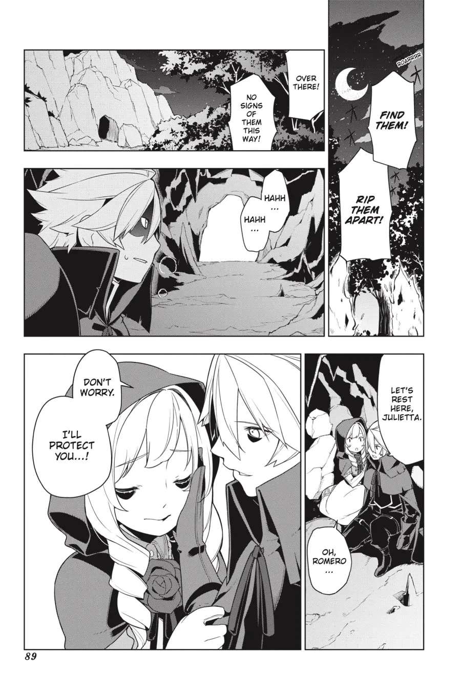 Restaurant to Another World Chapter 23 page 2 - 