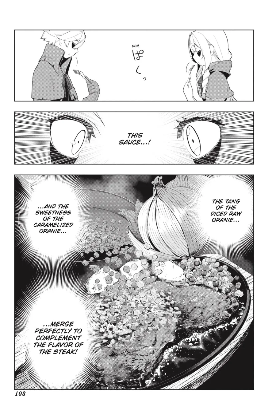 Restaurant to Another World Chapter 23 page 16 - 