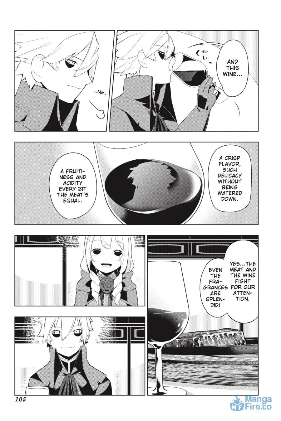 Restaurant to Another World Chapter 23 page 18 - 