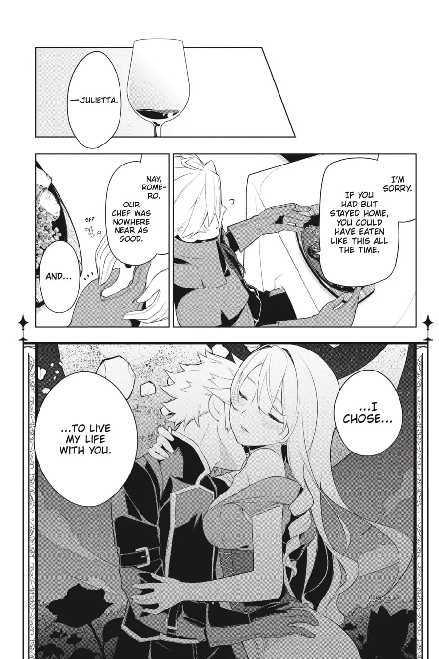 Restaurant to Another World Chapter 23 page 19 - 