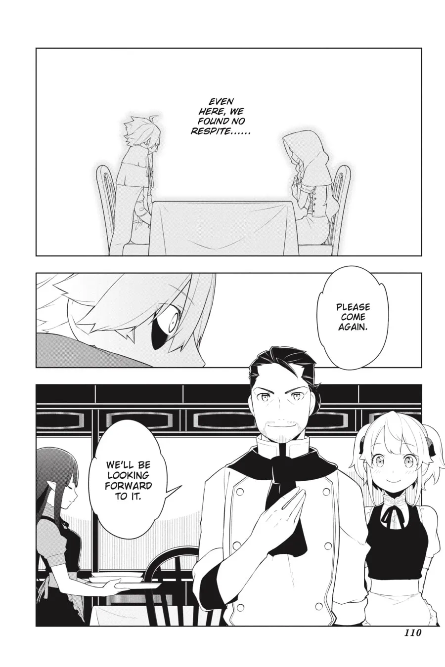 Restaurant to Another World Chapter 23 page 23 - 