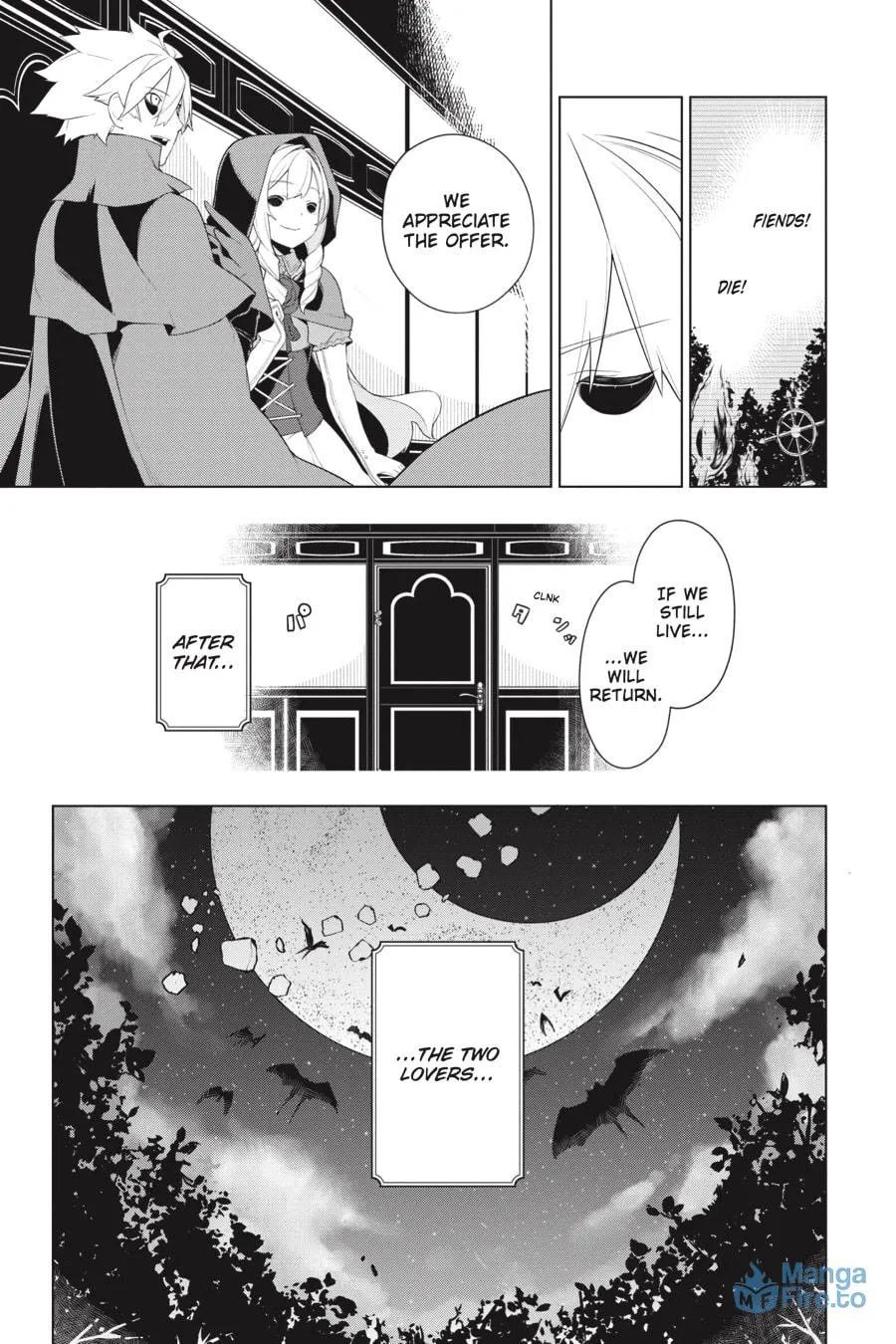 Restaurant to Another World Chapter 23 page 24 - 