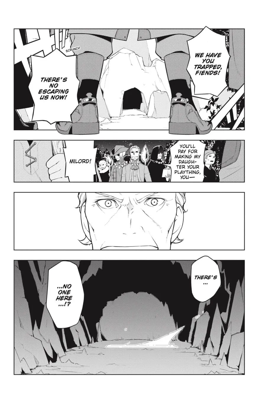 Restaurant to Another World Chapter 23 page 4 - 