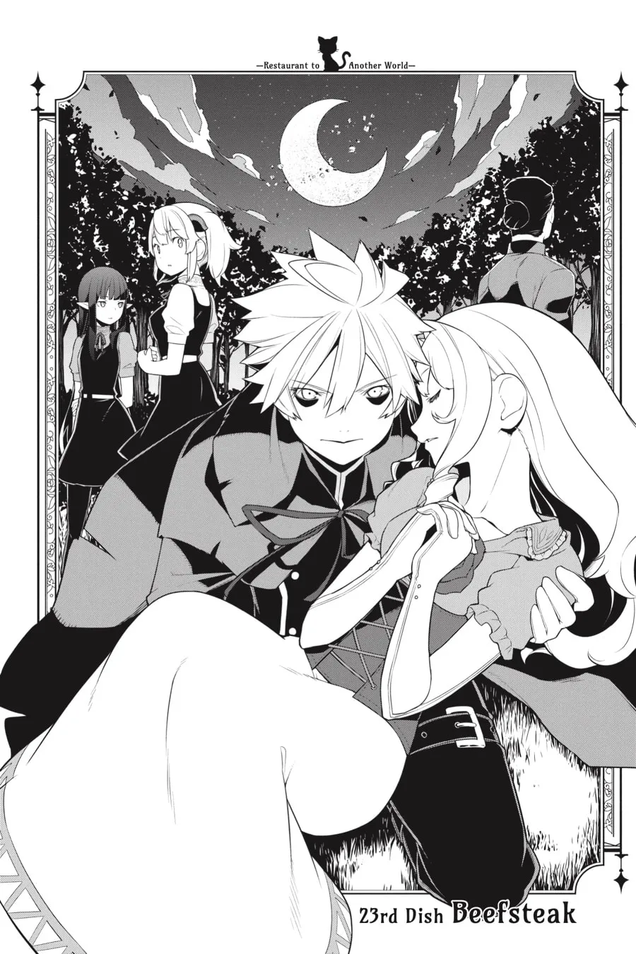 Restaurant to Another World Chapter 23 page 5 - 