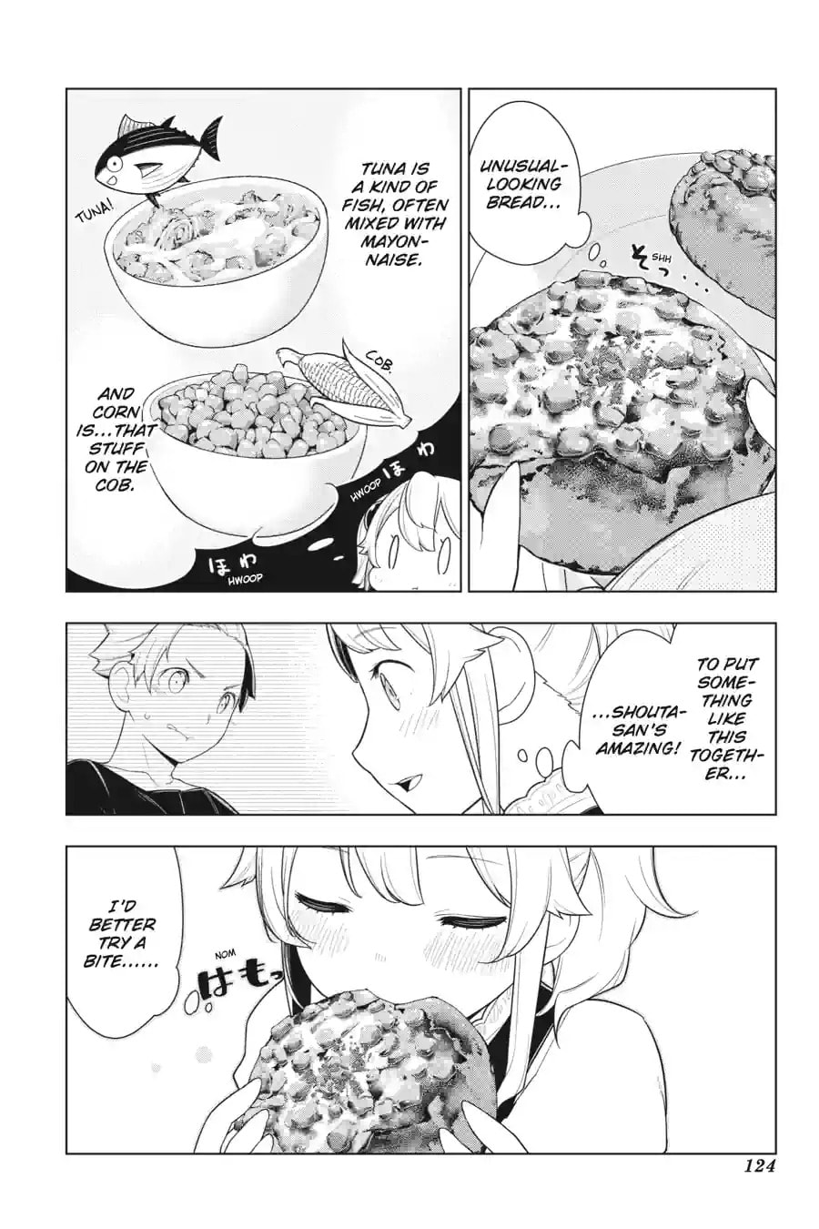 Restaurant to Another World Chapter 24.2 page 2 - 