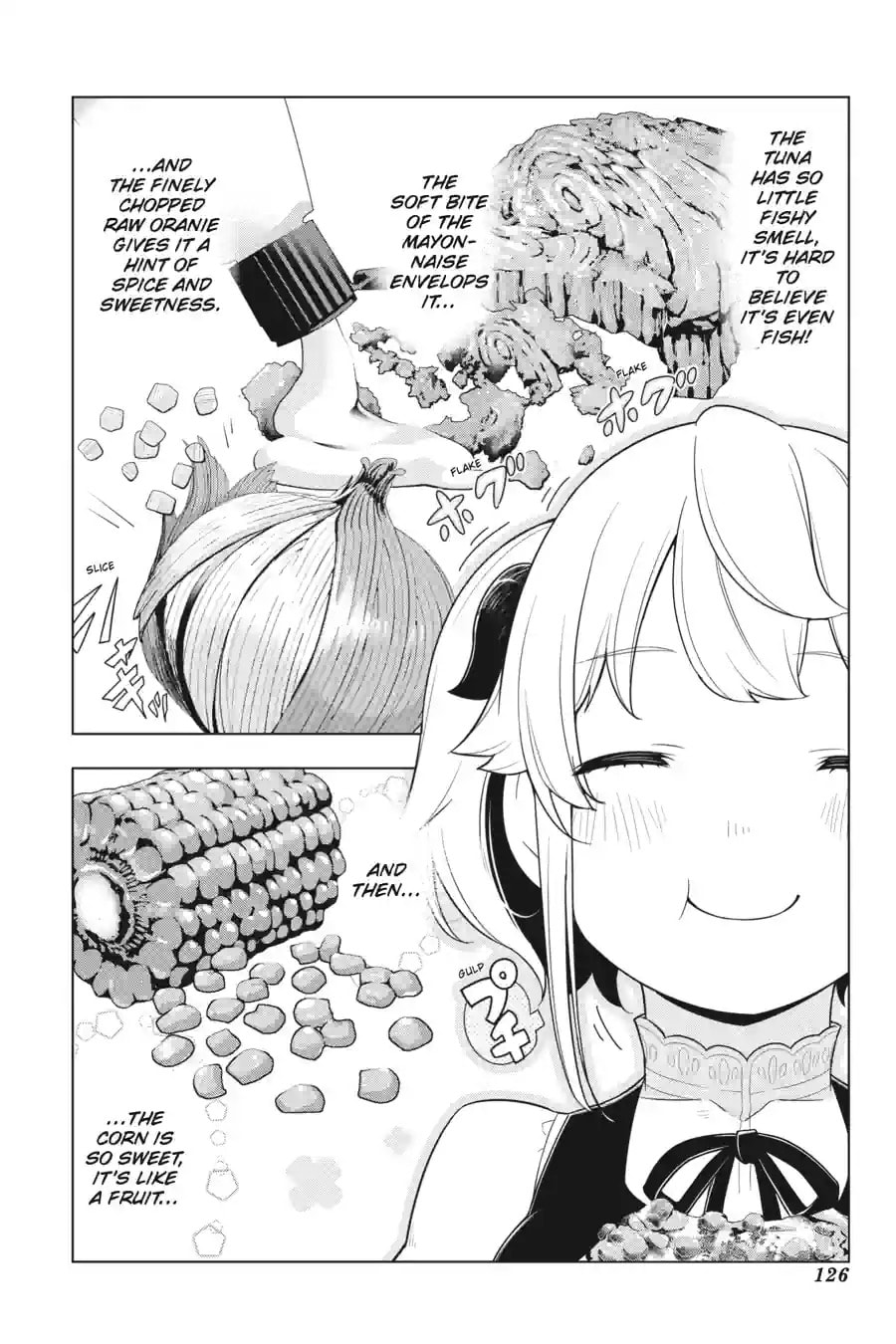 Restaurant to Another World Chapter 24.2 page 4 - 