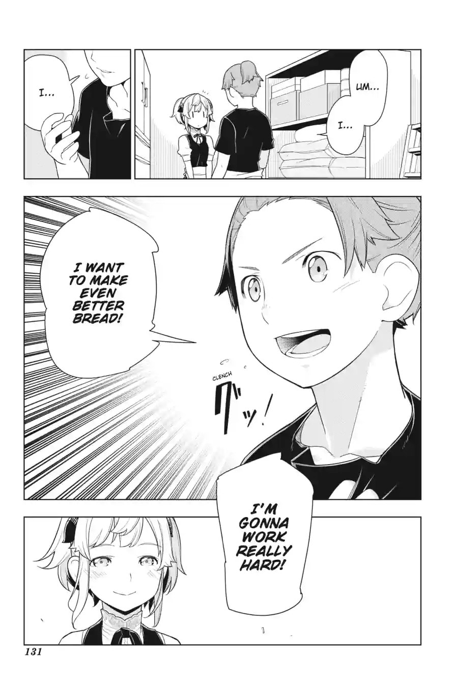 Restaurant to Another World Chapter 24.2 page 9 - 