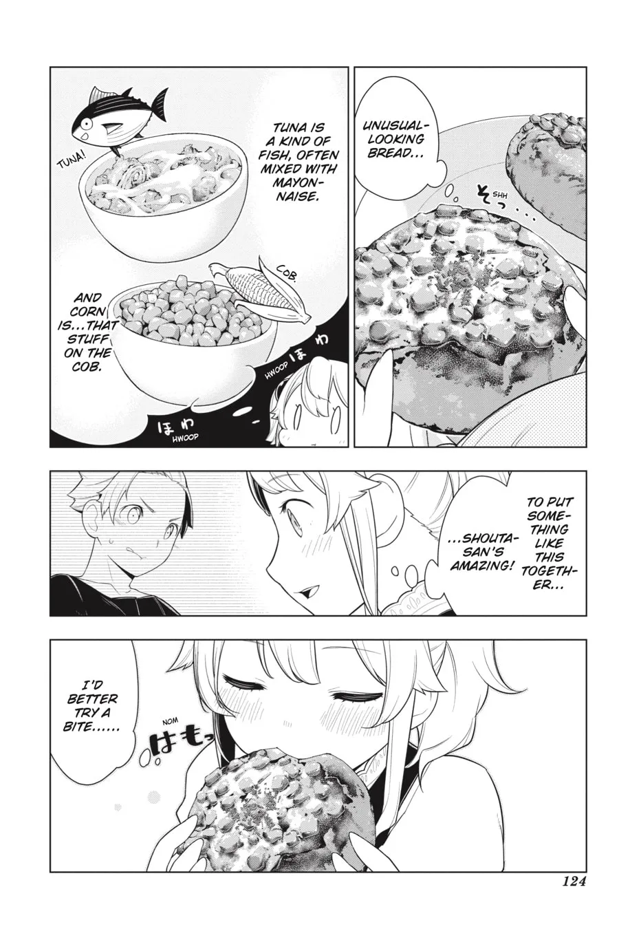 Restaurant to Another World Chapter 24 page 13 - 