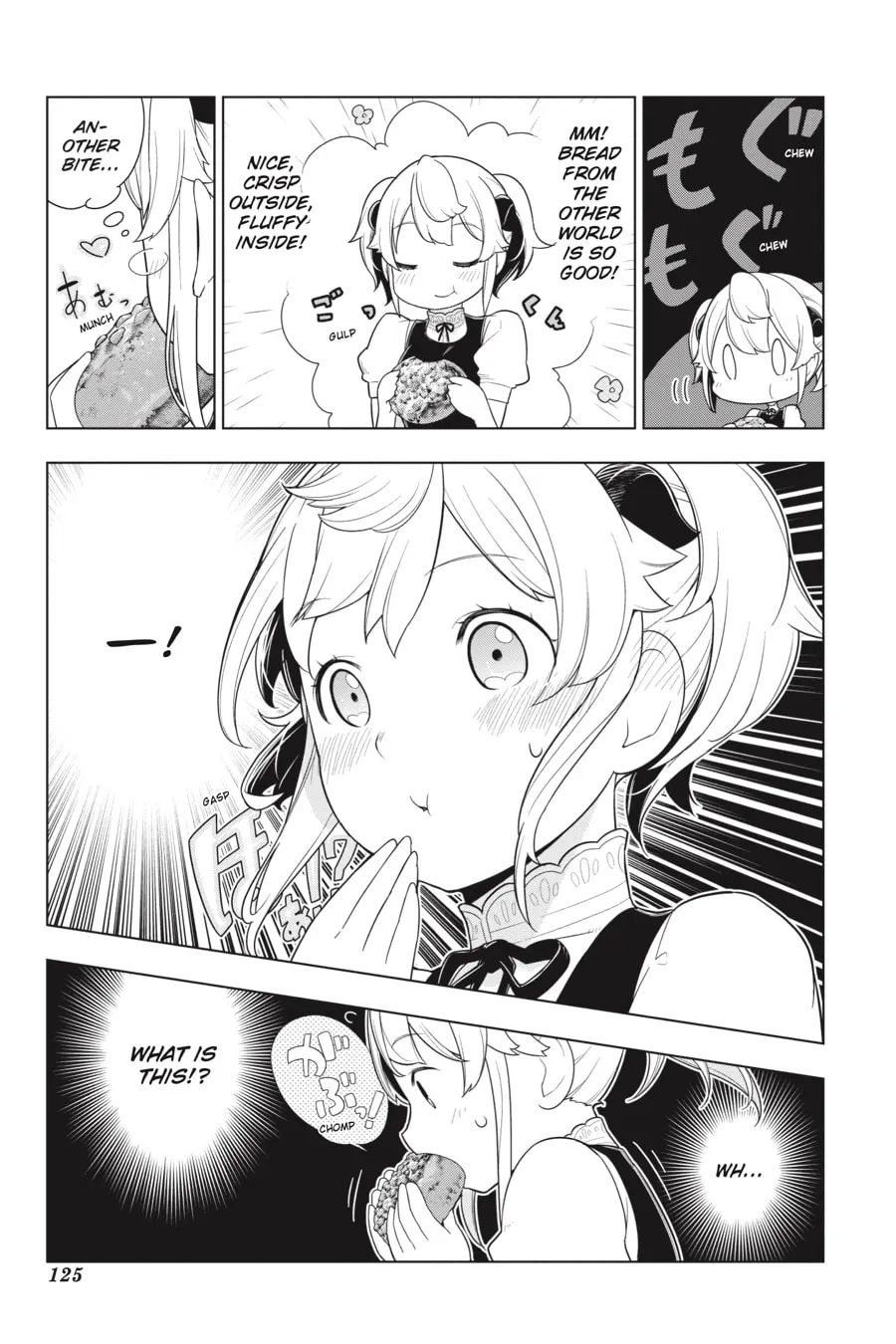 Restaurant to Another World Chapter 24 page 14 - 