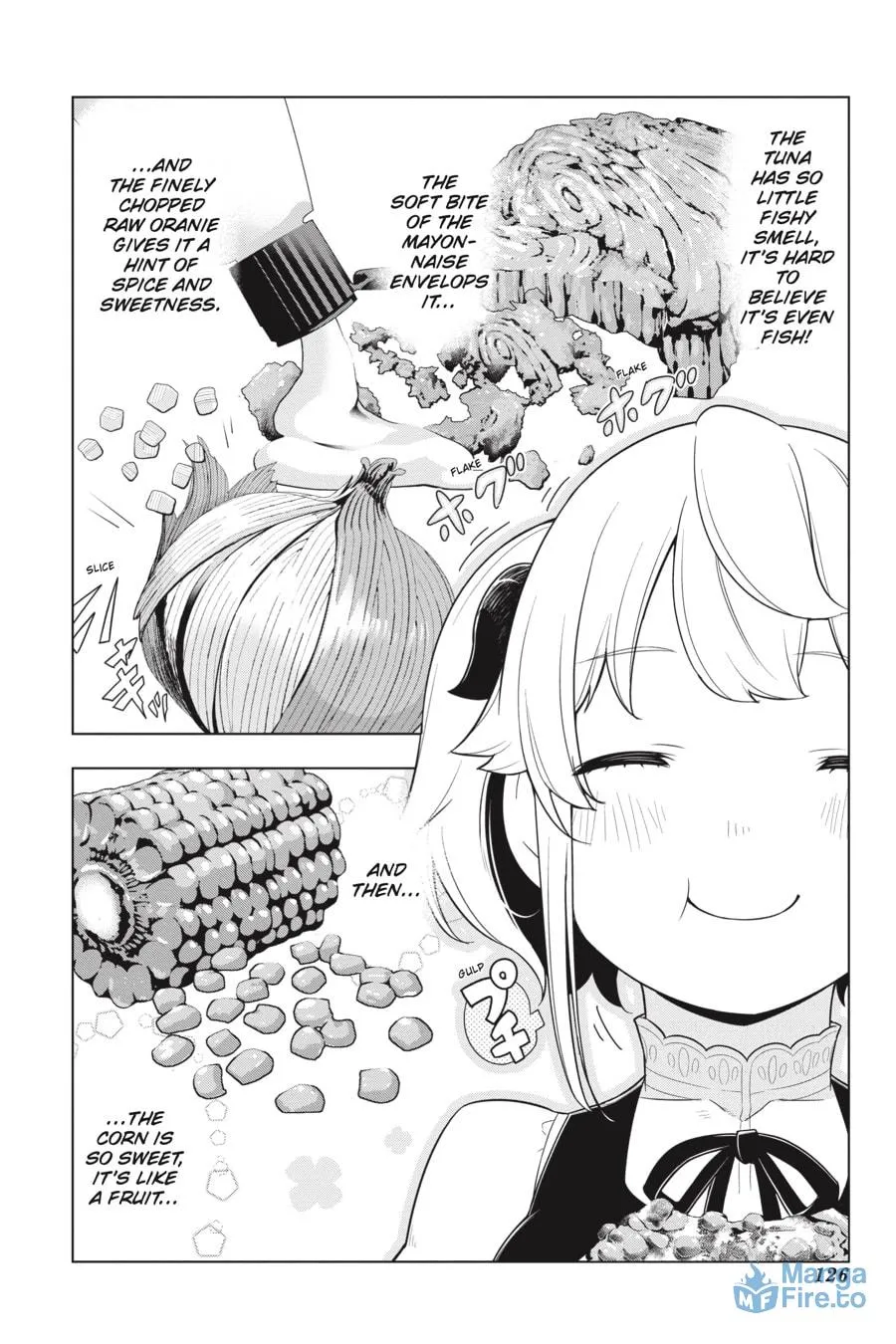 Restaurant to Another World Chapter 24 page 15 - 