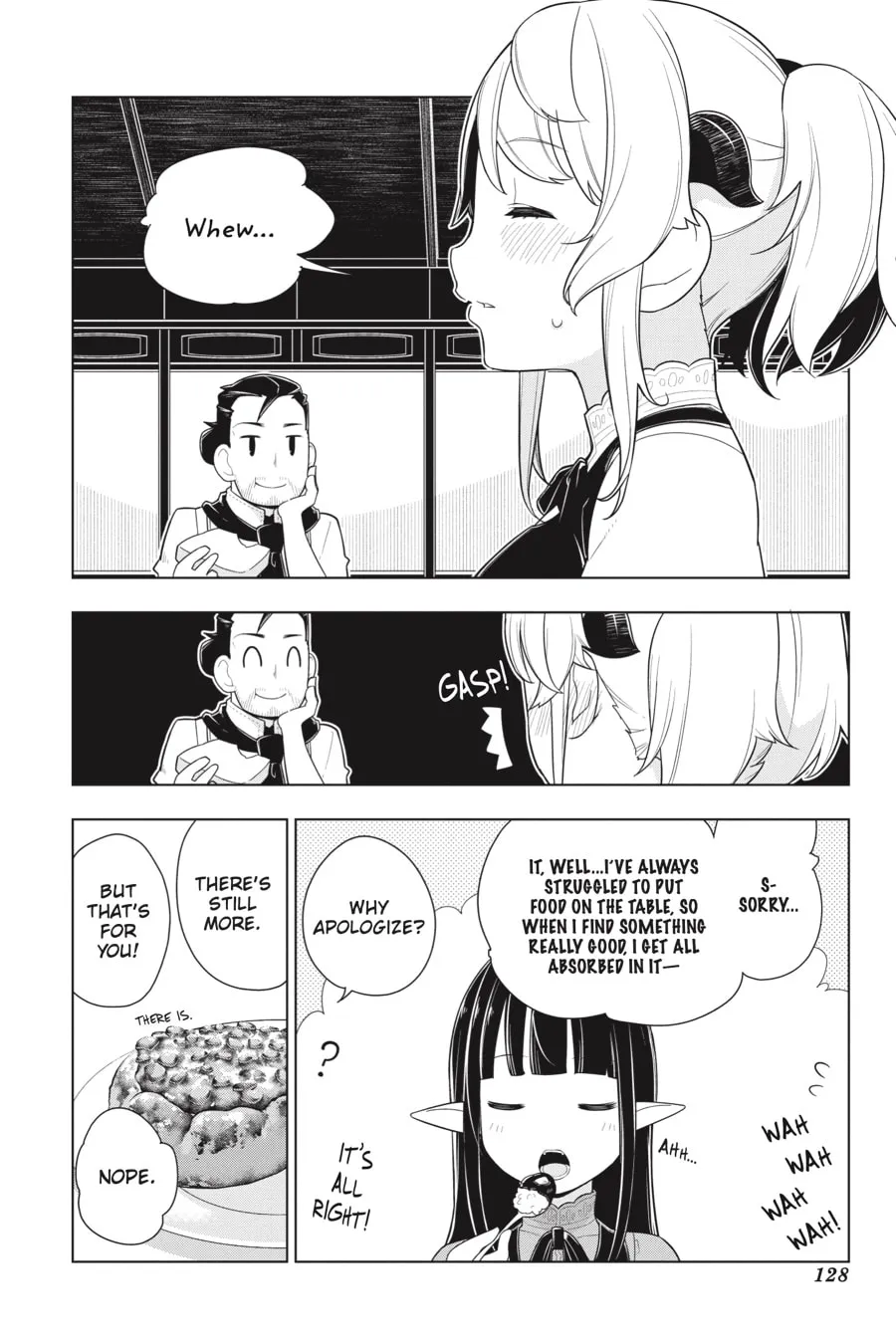 Restaurant to Another World Chapter 24 page 17 - 