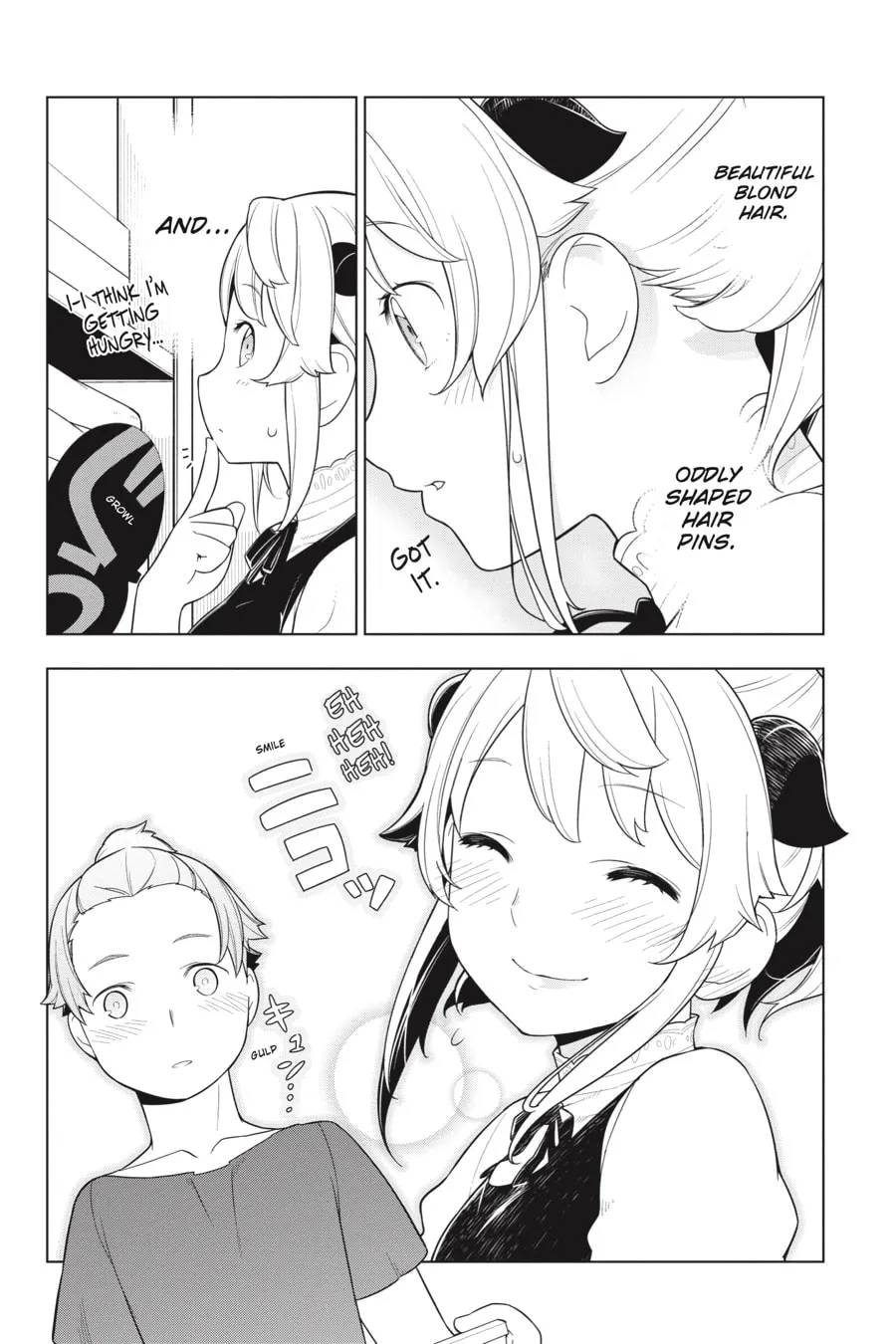 Restaurant to Another World Chapter 24 page 8 - 