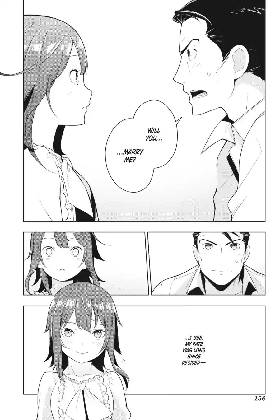 Restaurant to Another World Chapter 25.1 page 11 - 