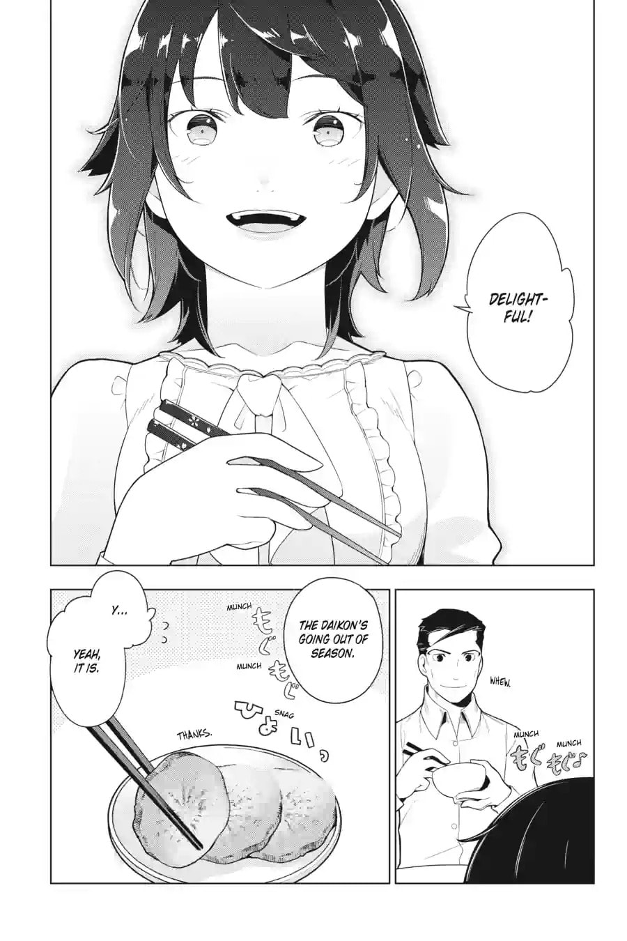 Restaurant to Another World Chapter 25.2 page 5 - 