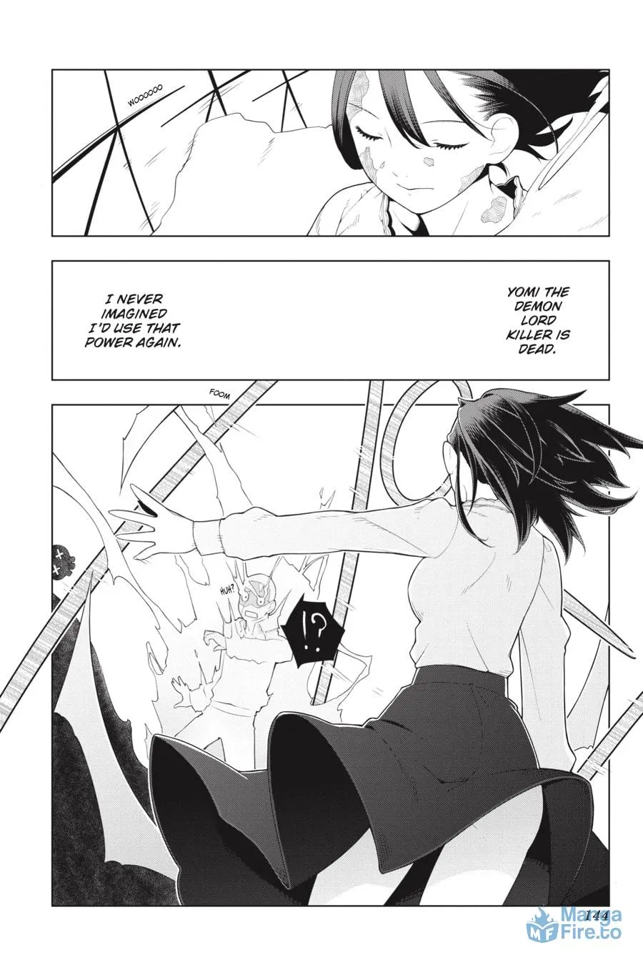Restaurant to Another World Chapter 25 page 12 - 