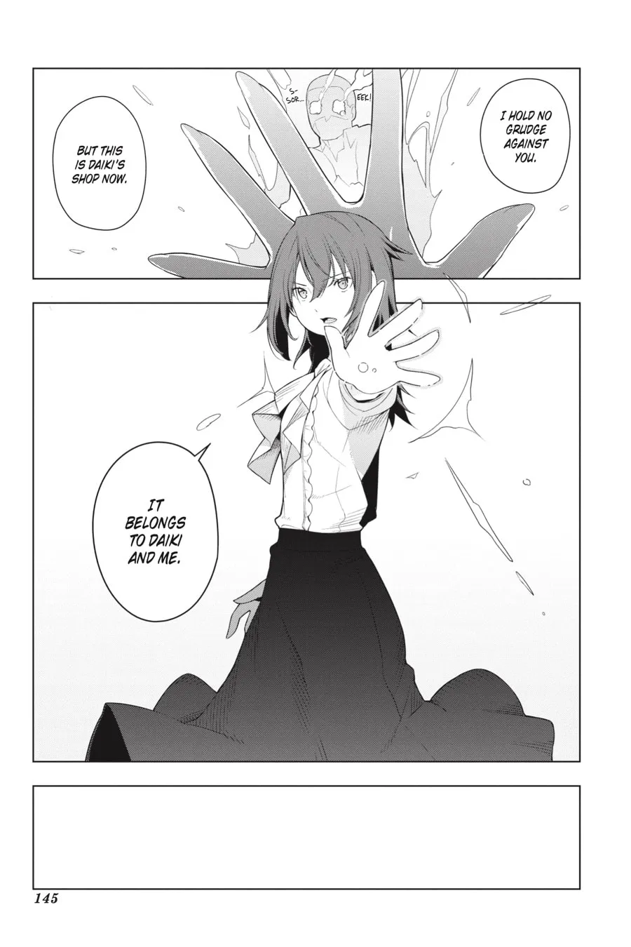 Restaurant to Another World Chapter 25 page 13 - 