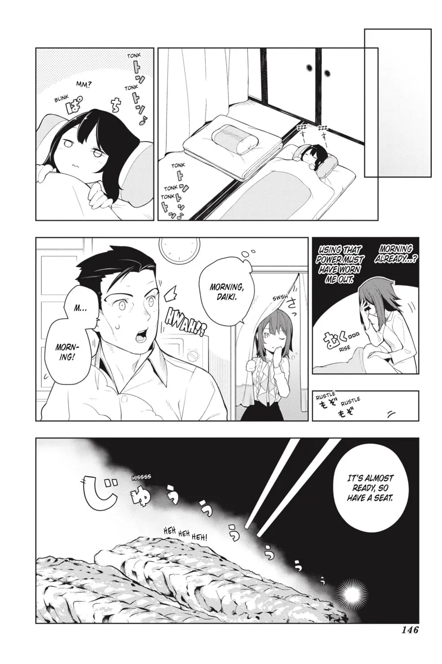 Restaurant to Another World Chapter 25 page 14 - 