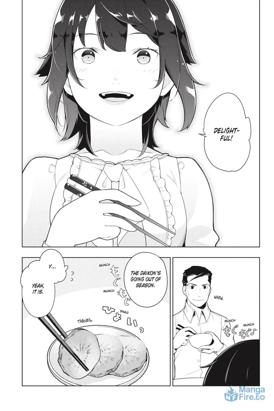 Restaurant to Another World Chapter 25 page 18 - 