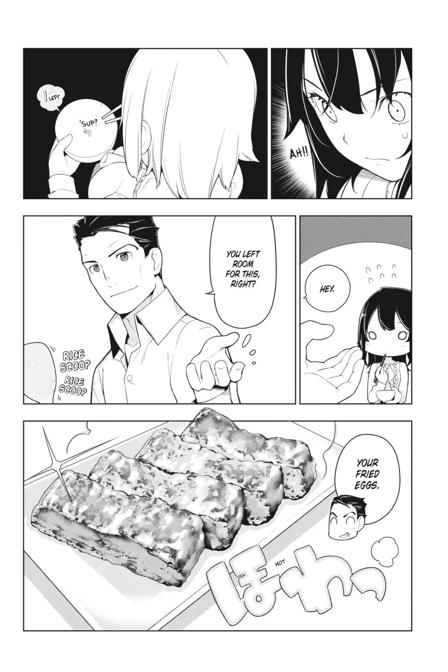 Restaurant to Another World Chapter 25 page 19 - 