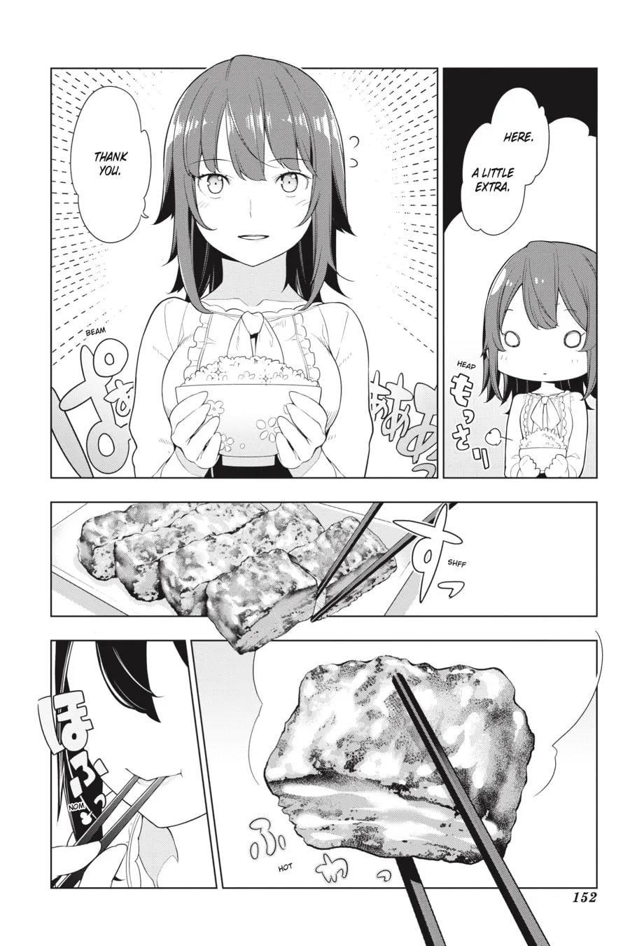 Restaurant to Another World Chapter 25 page 20 - 